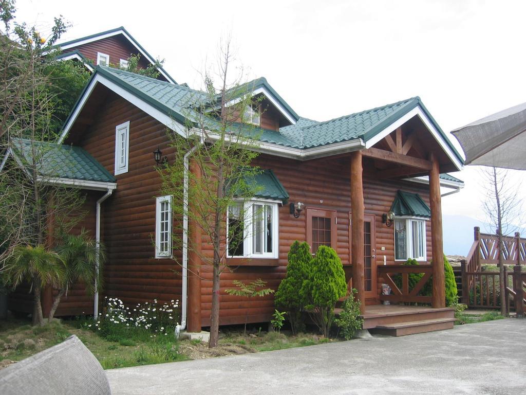 清境豐田桂林山莊民宿 Ren’ai Zewnętrze zdjęcie